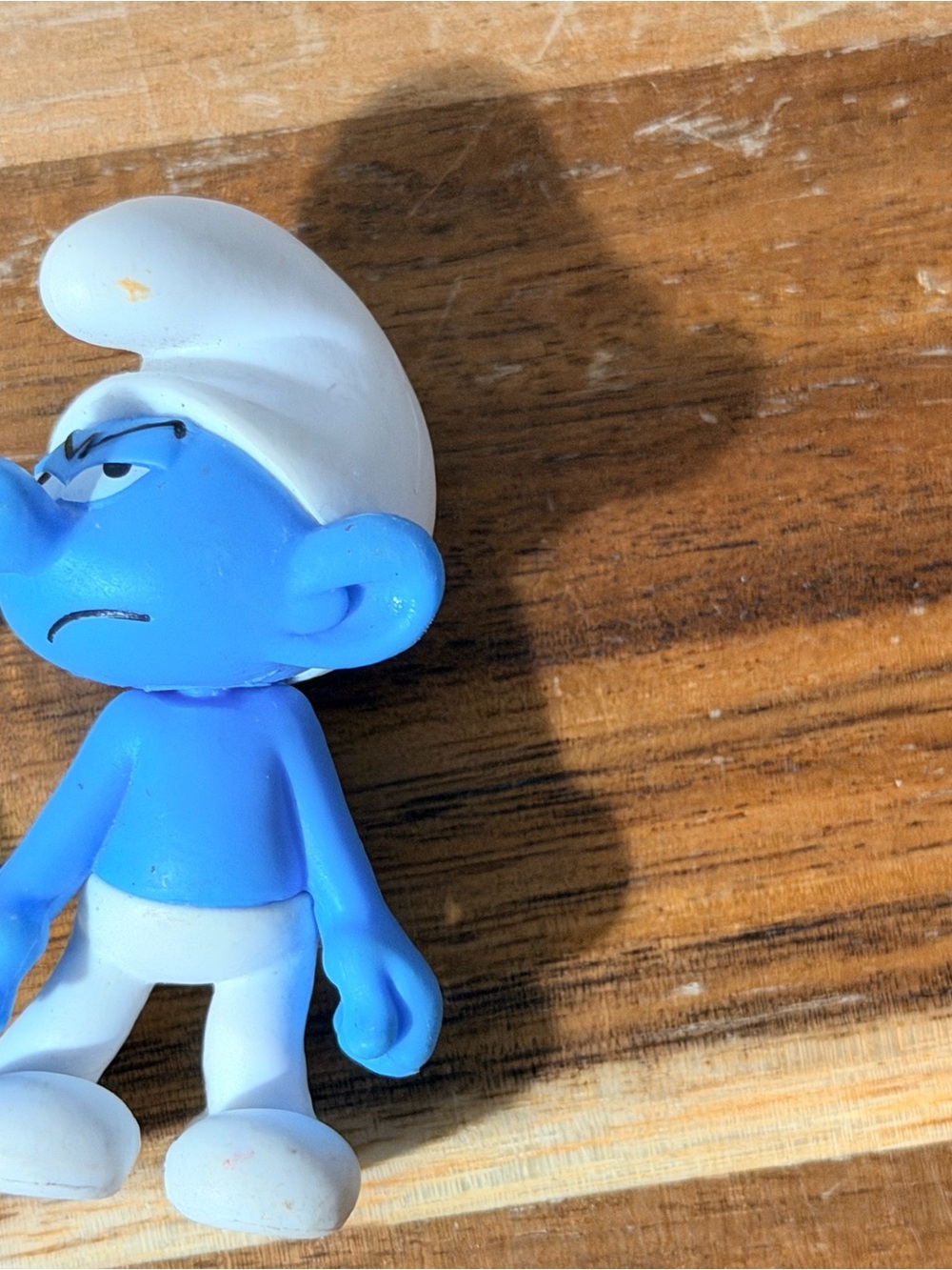 The Smurfs Mini Figure Set - Blue and White Collectible Kids Toys 2022 Smurfs - Picture 5 of 10